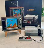 LEGO Nintendo Entertainment System - Zo goed als nieuw, Vanaf 18 jaar, 1 speler, Ophalen of Verzenden, Zo goed als nieuw