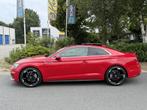 Audi A5 Coupé 40TFSI S-Line 190PK Automaat•Pano•Leder, Euro 6, 1984 cc, 4 stoelen, Leder en Stof