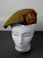 Oude baret KL Garde Grenadiers, Verzenden, Landmacht, Nederland, Helm of Baret