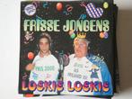 Frisse Jonges - Loekie Loekie - karaoke versie, Verzenden, Gebruikt, Nederlandstalig