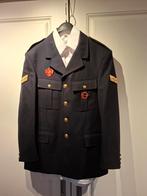 Brandweer uniform gala 187cm 84kg, Ophalen of Verzenden, Zo goed als nieuw