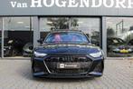 Audi RS6 4.0 TFSI quattro Perf. PANO KERAMISCH HUD EX BPM, Auto's, Audi, Automaat, Gebruikt, Overige carrosserieën, Vierwielaandrijving