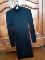 Nikkie Zwarte Jurk Maat 34, Kleding | Dames, Zwart, Ophalen of Verzenden, Zo goed als nieuw, Nikkie