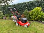Sabo 43 vario benzine grasmaaier, Cirkelmaaier, Gebruikt, Benzine-grasmaaier, 30 t/m 39 cm