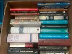 rer als 3 bananen dozen vol oorlogs boeken tijdschtiften, Boeken, Ophalen of Verzenden, Zo goed als nieuw