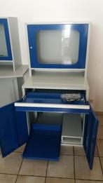 Computer PC Kast robust industrie HxBxT 1550 x 800 x 690 mm, Ophalen of Verzenden, Nieuw, Industrie PC Kast Metaal kast