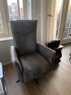 Relaxfauteuil met sta-op functie, Huis en Inrichting, Ophalen, Overige materialen, Minder dan 75 cm, Zo goed als nieuw