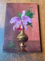 Schilderij (Ed)ward van Ryswyck 1871-1931, Antiek en Kunst, Kunst | Schilderijen | Klassiek, Ophalen