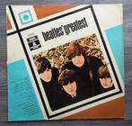 Vintage Retro LP BEATLES Greatest Hits Vinyl Plaat, Cd's en Dvd's, Vinyl | Pop, Ophalen of Verzenden, 1960 tot 1980, Gebruikt