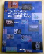 Web Design The Evolution of the Digital World 1990 - Today, Verzenden, Zo goed als nieuw, Overige onderwerpen, Rob Ford