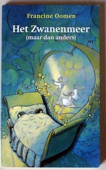 Francine Oomen - Het Zwanenmeer beschikbaar voor biedingen