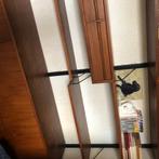 Wandmeubel Pastoe, Huis en Inrichting, Kasten | Wandmeubels, Ophalen, Gebruikt, 200 cm of meer, Metaal
