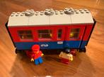 Lego Trein Wagon 7818 12v, Kinderen en Baby's, Speelgoed | Duplo en Lego, Ophalen of Verzenden, Gebruikt, Complete set, Lego