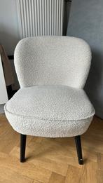 Teddy stoel, Huis en Inrichting, Fauteuils, Ophalen, Gebruikt, Stof, 50 tot 75 cm