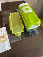 Groentensnijder slicer dicer, Huis en Inrichting, Ophalen of Verzenden, Zo goed als nieuw