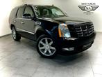 Cadillac Escalade 6.0 V8 Hybrid Platinum Edititon Nieuwstaat, Auto's, Zwart, Leder, Bedrijf, Vierwielaandrijving