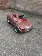 Vintage Mercedes 560 SEC Trapauto, Ophalen, Gebruikt, Trapvoertuig