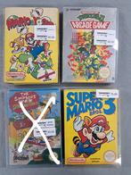 Diverse Nintendo NES Games Te Koop -, Gebruikt, 1 speler, Eén computer, Ophalen of Verzenden