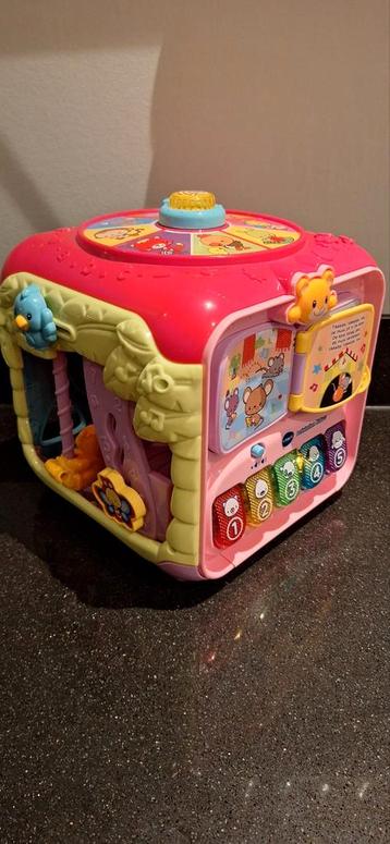 VTech Baby Speelkubus beschikbaar voor biedingen