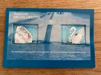 Swarovski Postzegels Oostenrijk 2004, Ophalen of Verzenden, Postfris, Overige thema's