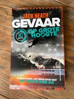 Gevaar op Grote Hoogte - Jack Heath, Boeken, Ophalen of Verzenden, Zo goed als nieuw