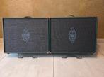 Kemper Kone Kabinet 200W x 2 (unpowered), Ophalen, Zo goed als nieuw, Gitaar, 100 watt of meer