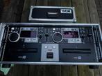 Denon DN-D4500 MK3 Dubbele CD/MP3 Speler, Ophalen of Verzenden, Gebruikt, Dj-set, Denon