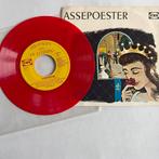 Efteling single assepoester jaren 60/70, Ophalen of Verzenden, 1960 tot 1980, Zo goed als nieuw, Overige formaten