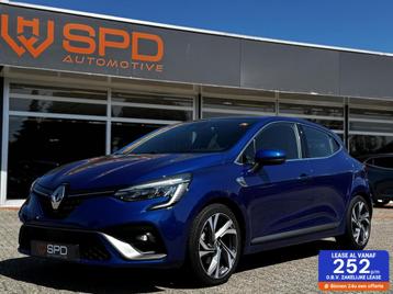 Renault Clio 1.6 E-Tech Hybrid 140 RS-Line|Blue|LED|360|BTW beschikbaar voor biedingen