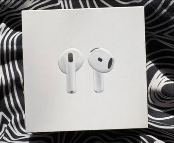 Apple AirPods 4 - als nieuw beschikbaar voor biedingen
