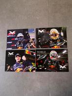 Max Verstappen fotokaarten, Verzamelen, Automerken, Motoren en Formule 1, Ophalen of Verzenden, Zo goed als nieuw, Formule 1