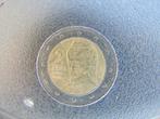 2 € munt Oostenrijk Bertha von Sutter  2002, Postzegels en Munten, Ophalen of Verzenden, Oostenrijk, 2 euro, Losse munt