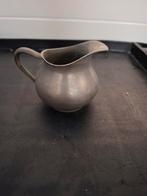 Vintage Tinnen Melkkan - Made in Holland, Antiek en Kunst, Antiek | Tin, Ophalen of Verzenden