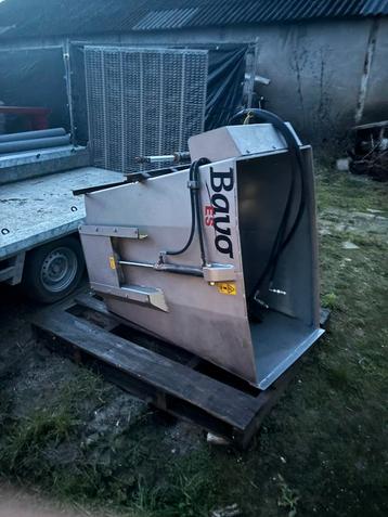 Meng Doseerbak beschikbaar voor biedingen