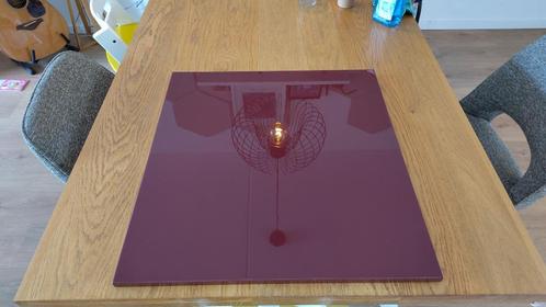4x IKEA BESTA SELSVIKEN deuren - hoogglans rood/purper, Huis en Inrichting, Kasten | Wandmeubels, Zo goed als nieuw, Minder dan 100 cm