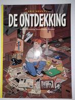 Eric Heuvel de Ontdekking, Boeken, Eric Heuvel, Gelezen, Ophalen of Verzenden, Eén stripboek