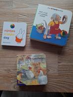 3 leuke boekjes voor peuters, Boeken, Ophalen, Gelezen, 2 tot 3 jaar