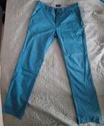 Icon Broek Maat 34/34, Kleding | Heren, Blauw, Ophalen of Verzenden, Gedragen, Icon