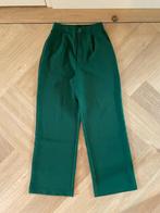 Z.g.a.n. Groene wijde taillebroek / pantalon, 24 Colours, S, Kleding | Dames, 24 Colours, Ophalen of Verzenden, Zo goed als nieuw