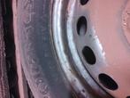 Banden met velgen caddy, golf, Ophalen of Verzenden, Gebruikt