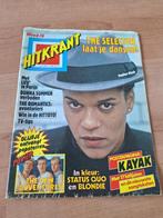 Hitkrant 1980 LUV Dolly Dots New Adventures Status Quo Babe, Verzamelen, Tijdschriften, Kranten en Knipsels, Verzenden, 1980 tot heden
