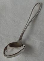 Nr PP114: 1 Verzilverde WMF parelrand opscheplepel, Antiek en Kunst, Antiek | Bestek, Ophalen of Verzenden