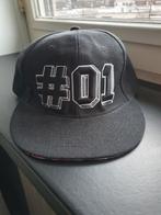 Snapback #01, Kleding | Dames, Hoeden en Petten, Pet, One size fits all, Ophalen of Verzenden, Zo goed als nieuw