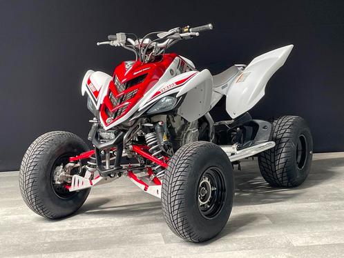 Nette Yamaha Raptor 700 R Special 2007 Quad yfm NL Kenteken!, Motoren, Quads en Trikes, Ophalen