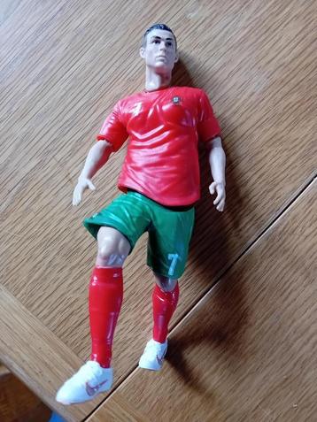 Ronaldo pop 18cm  beschikbaar voor biedingen