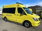 Mercedes-Benz Sprinter 319CDI L2H2 AMBULANCE Automaat Airco, Auto's, Automaat, 3394 kg, Gebruikt, Euro 6