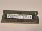 Micron 16GB PC403200AA soimm, Gebruikt, Verzenden, DDR4, Desktop