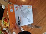 Tristar MX-4202 Handmixer, Witgoed en Apparatuur, Keukenmixers, Ophalen, Zo goed als nieuw, 3 snelheden of meer
