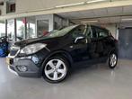 Opel Mokka 1.4 Turbo 140PK Start/Stop Edition, Voorwielaandrijving, Stof, Gebruikt, Zwart