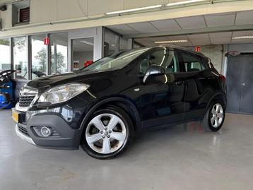 Opel Mokka 1.4 Turbo 140PK Start/Stop Edition beschikbaar voor biedingen